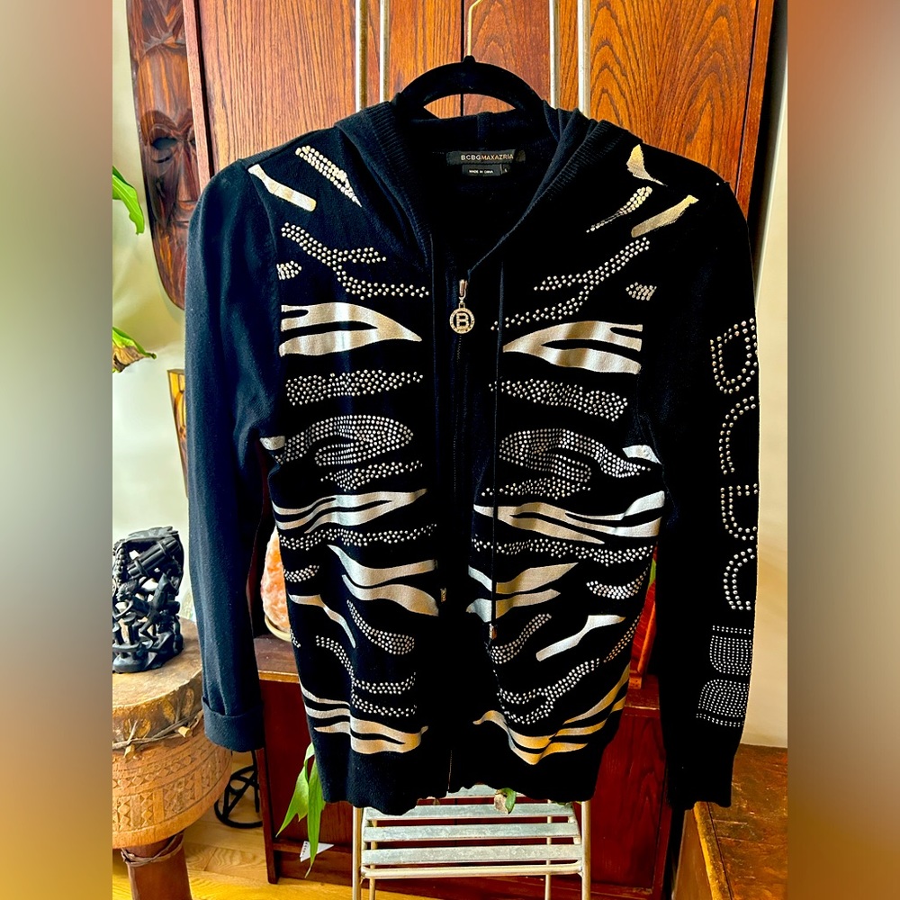 BCBG Maxazria Hoodie